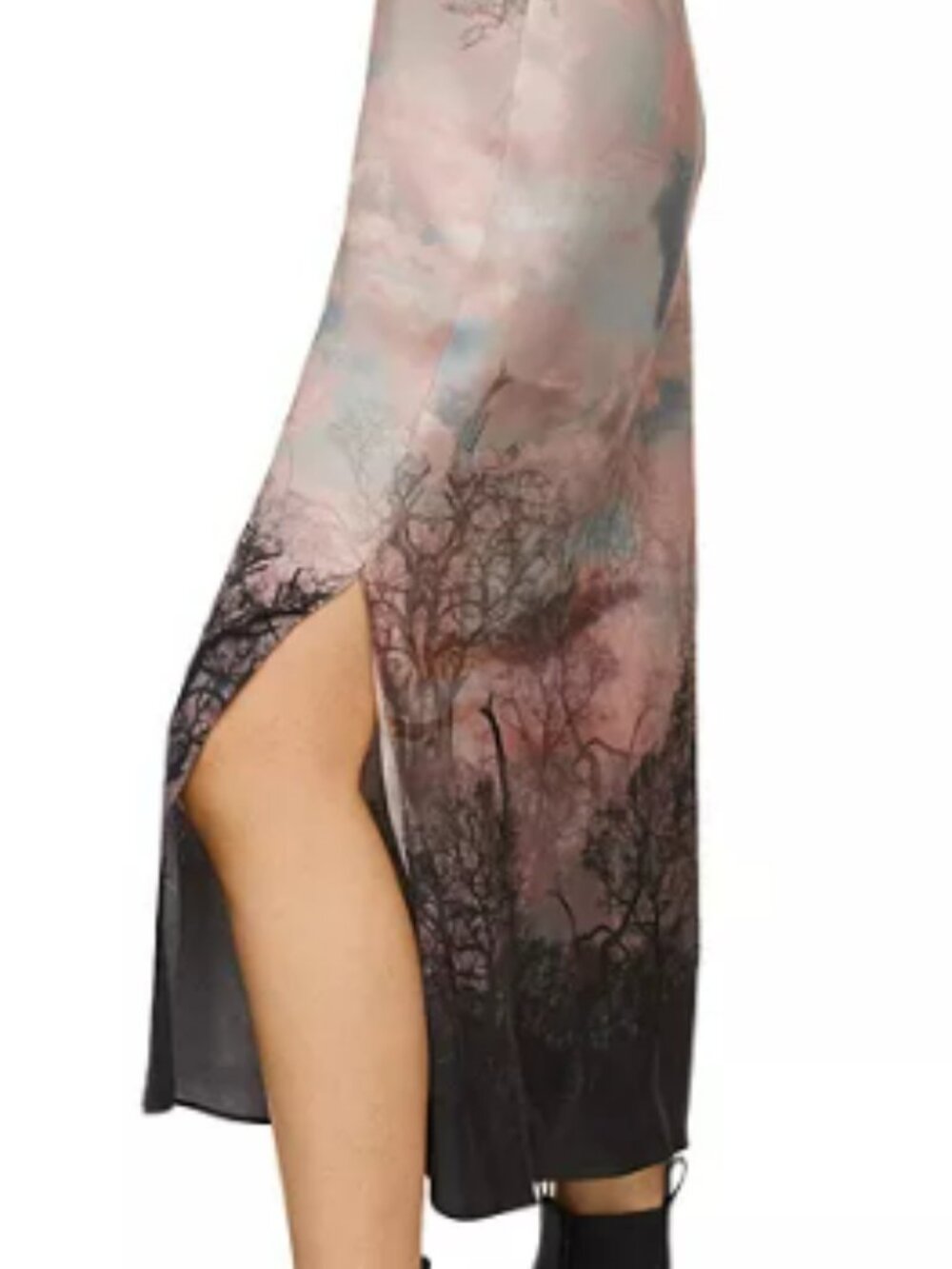 All Saints Hadley Sumire Dress NWT's UK 14 / US 10 - Picture 2 of 7